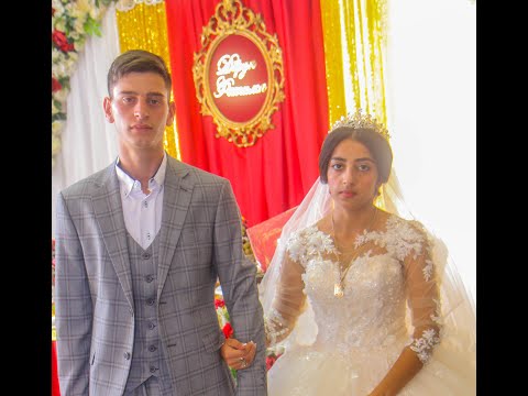 Видео: 9 октября 21 свадьба Дёрдя и Фатимы 1ч
