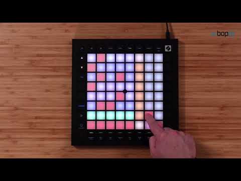 Видео: Novation Launchpad Pro mk3 | Как создать с нуля | Bop DJ