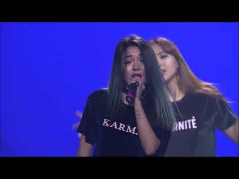 Видео: CRYSTALS - АДАСТЫРМА  | предконцерт