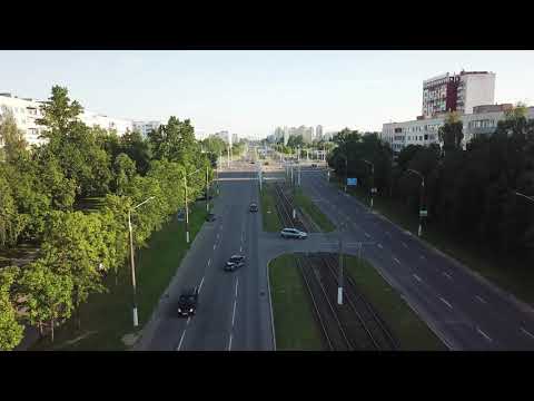 Видео: улица Смоленская