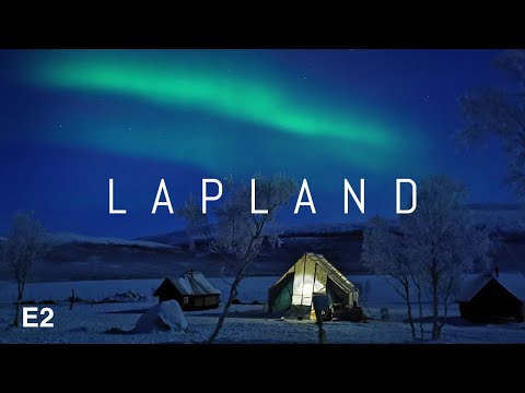Видео: Это Лучший НОВОГОДНИЙ маршрут! ЛАПЛАНДИЯ на машине. VeddroShow E2