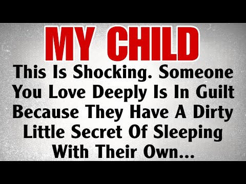 Видео: 🚨 Бог говорит: «Это шокирует... Тот, кого ты очень любишь, чувствует вину, потому что у него гряз...