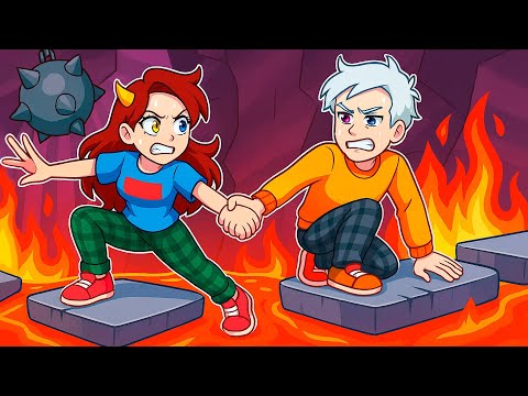 Видео: 😱Только 1% ПРОХОДЯТ ИСПЫТАНИЯ для ДВУХ ИГРОКОВ!