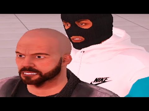 Видео: вербую молодых на темку, выживут не все...