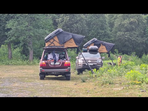 Видео: Как выбрать автомобильную палатку на крышу авто? Вопросы и ответы!