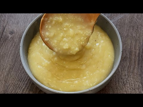 Видео: Только рубленый картофель и цветная капуста! Никаких сливок! Никакой муки!