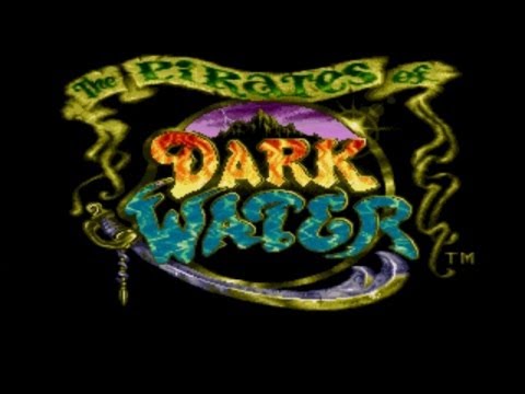 Видео: Полное прохождение (((SEGA))) Pirates of Dark Water