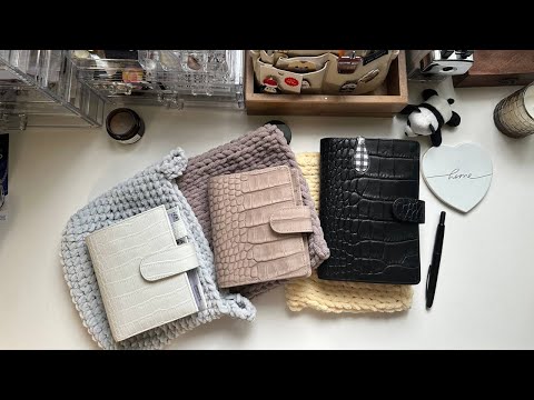 Видео: Как без спиц и крючка связать чехол для планера