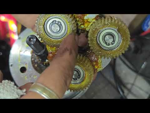 Видео: HIMIWAY EBIKE ОТСУТСТВУЮТ МАГНИТЫ (странный скрежет)