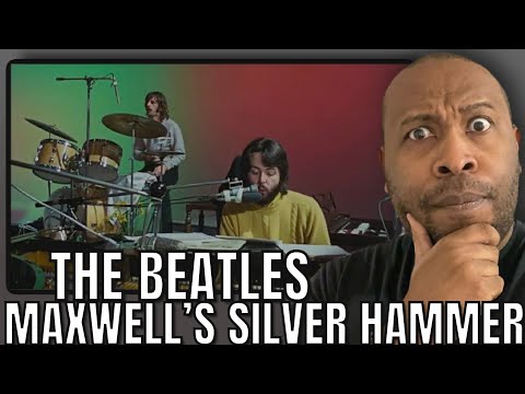 Видео: ВАУ!!! Впервые слышу | The Beatles — Реакция Максвелла на Silver Hammer