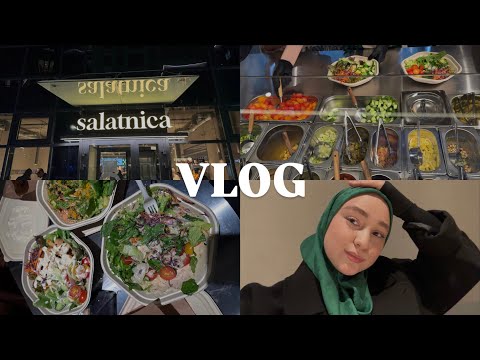 Видео: VLOG: Обзор на кафе Карины Каспарянц | Салатница | Salatnica