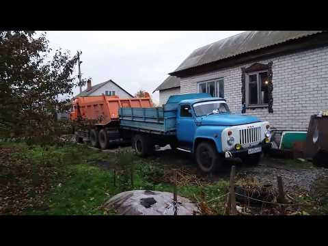 Видео: Сравнение газ 52 и газ 53