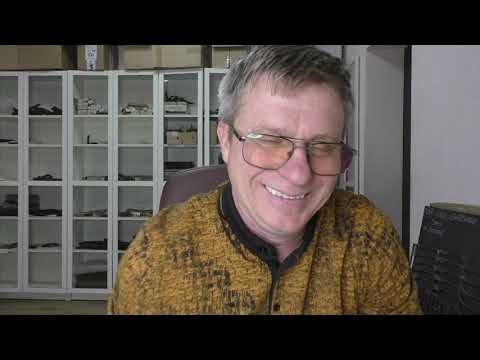 Видео: Ножевая выставка "СЛОН и Ко.", 5-й день.