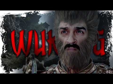 Видео: ПАВУК, ПАВУК, ПОМОГИТЕ ТУТ ПАВУК ► BLACK MYTH WUKONG [18+] СТРИМ-5