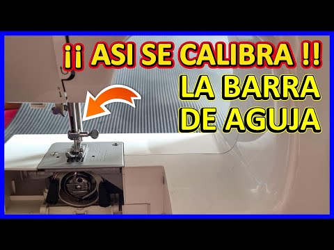 Видео: Как отрегулировать игловодитель швейной машины Singer