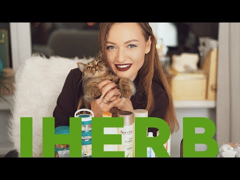 Видео: IHERB покупки   ♡ #22