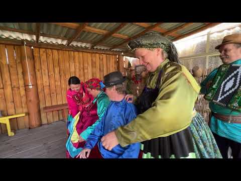 Видео: Экскурсия в гости к Семейским из Улан-Удэ в Тарбагатай! Староверы Забайкалья!