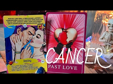 Видео: ТАРО ЛЮБВИ ДЛЯ РАК *НЕТ📵СВЯЗИ* Большое раскрытие информации: не совпадение, что вы встретились др...