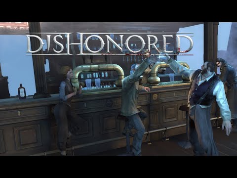 Видео: Финал истории Корво►Dishonored►8.серия