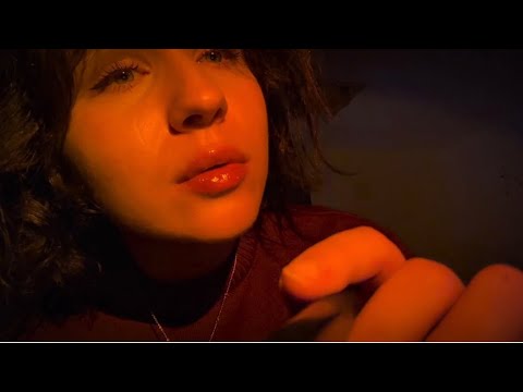 Видео: асмр глажу тебя и укладываю спать, визуалки, звуки рта| asmr touching you and help you fall asleep