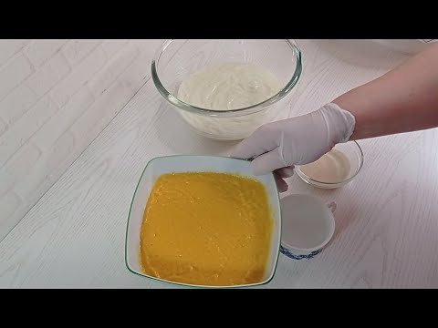 Видео: ЗАВАРНОЙ ЙОГУРТОВЫЙ КРЕМ-МУСС для Торта без СЛИВОК и СЫРА, без МИКСЕРА! РЕЦЕПТ АНАНАСОВОГО КУРДА!