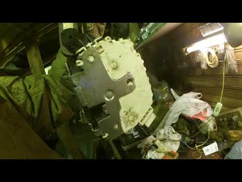 Видео: замок ровер 75