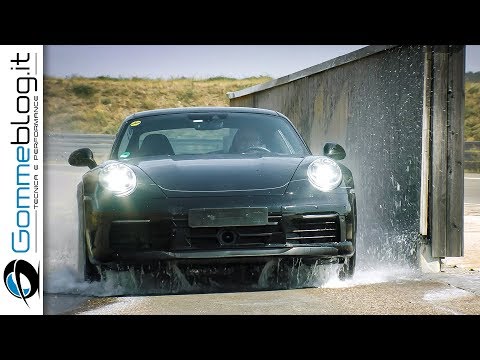 Видео: Porsche 911 992 - ИСПЫТАНИЯ ПЫТОК