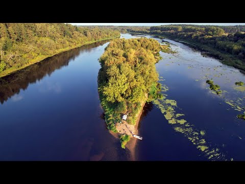 Видео: БЛАГОДАТЬ РЕЧНЫХ ОСТРОВОВ Хроника душевного путешествия и стремительного изменения берегов реки.