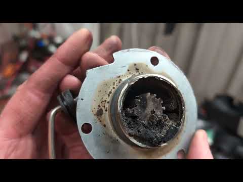 Видео: Внутри камеры сгорания дизельного обогревателя