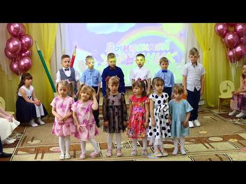 Видео: выпускной 2022