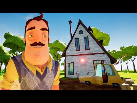 Видео: ШОУ ПРИВЕТ СОСЕД!НОВЫЙ ДОМ СОСЕДА В ЛЕСУ!HELLO NEIGHBOR MOD KIT ПРОХОЖДЕНИЕ!ИГРА ПРО СОСЕДА МОД КИТ!