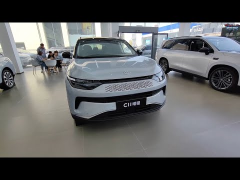 Видео: Leapmotor C11  - привезем из Китая