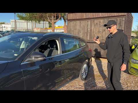 Видео: Доставили к нам автомобиль ford focus