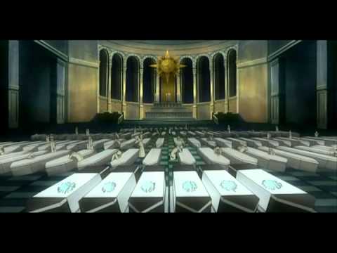 Видео: D.Gray-Man - Сегодня и Теперь.avi