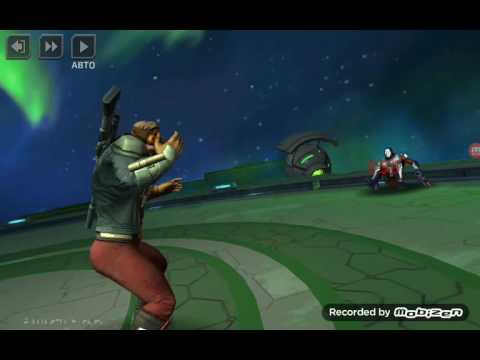 Видео: Прохождение игры DC LEGENDS 2 часть босс ! ! !