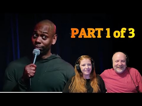 Видео: Дэйв Шапелл: Откровение Птицы (ЧАСТЬ 1) Видеореакция