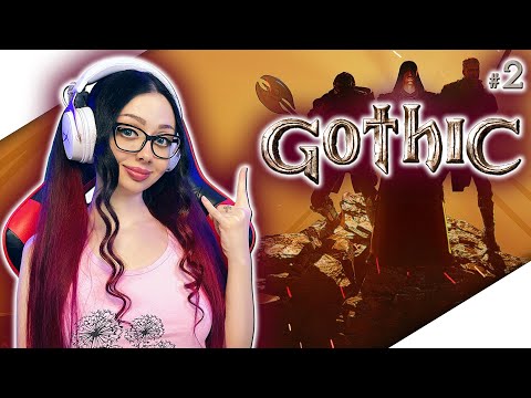 Видео: GOTHIC Полное Прохождение на Русском | ГОТИКА Прохождение | GOTHIC 1 Walkthrough | Стрим #2