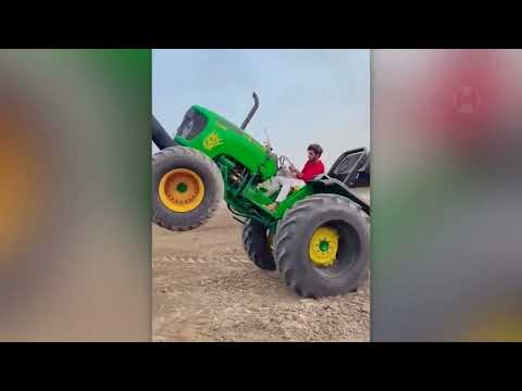 Видео: Такого Никто не Ожидал! Случаи Снятые на Камеру