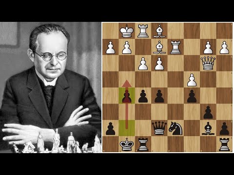 Видео: Арон НИМЦОВИЧ запускает ЖОРИКА! Шахматы
