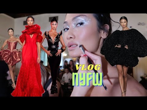 Видео: VLOG 377 - НЕДЕЛЯ МОДЫ В NY - новые процедуры для лица