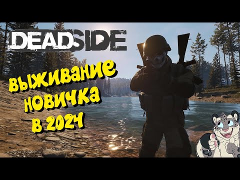 Видео: ВЫЖИВАНИЕ В 2024! - DEADSIDE