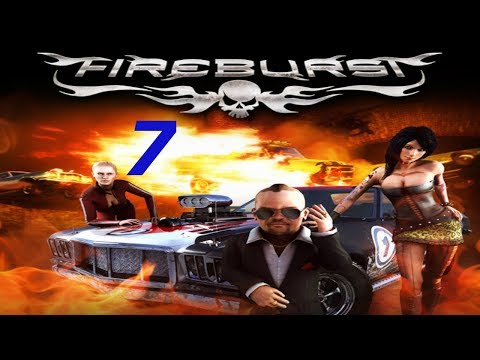 Видео: Прохождение Fireburst #7 (Ханако)