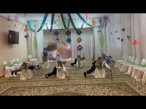 Видео: танец Байге