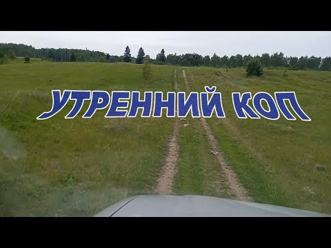 Видео: Утренний коп