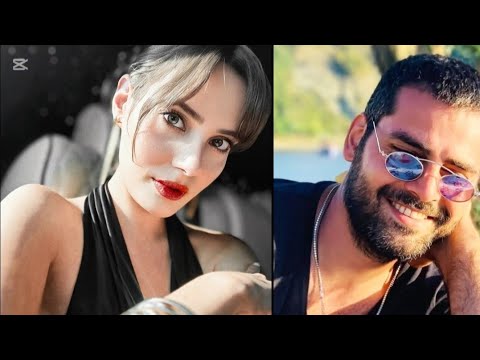 Видео: Эркан Мерич и Ягмур Озтюрк#erkanmeriç#discover#newseries#yağmurozturk#
