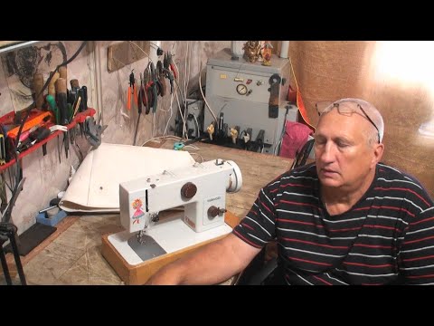 Видео: Чайка-134А. Очередной ремонт после "ремонта"......