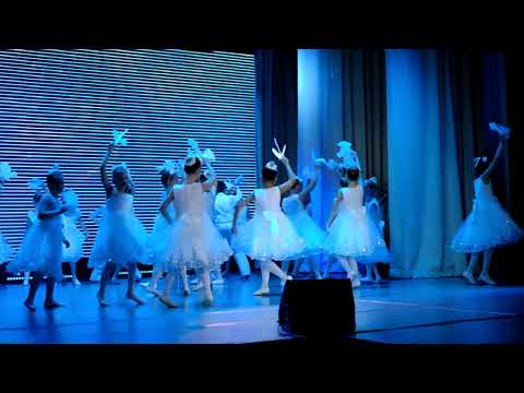 Видео: ВЕСНУШКИ Птицы+