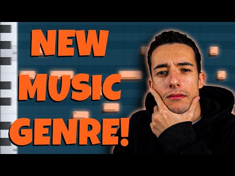 Видео: Я СОЗДАЛ СОВЕРШЕННО НОВЫЙ ЖАНР МУЗЫКИ ВО FL STUDIO!