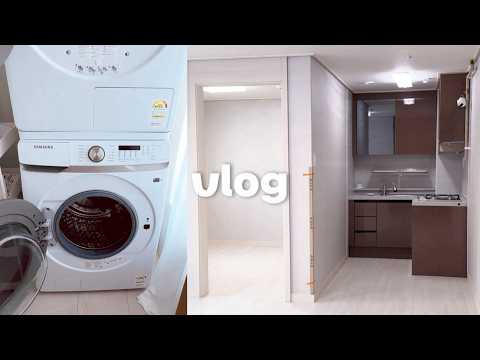 Видео: Sub) Пытаюсь жить одна 🏡 | Поиск квартиры в Корее (туры по 8 комнатам)