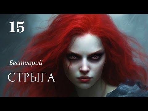 Видео: Стрыга